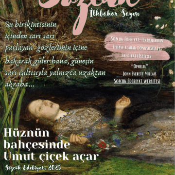 Sözcük İlkbahar – Mayıs